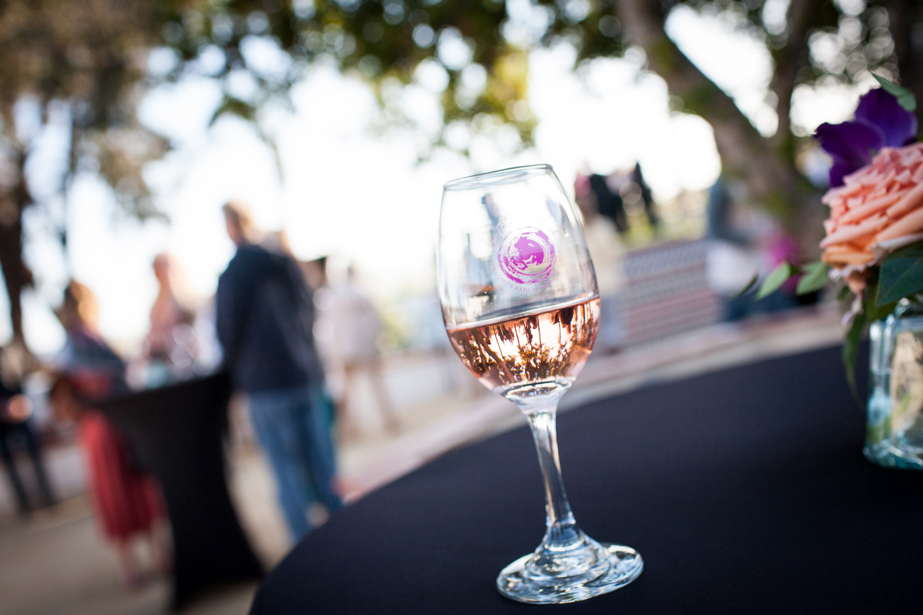Our San Luis Obispo Events Venue at La Fete du Pink