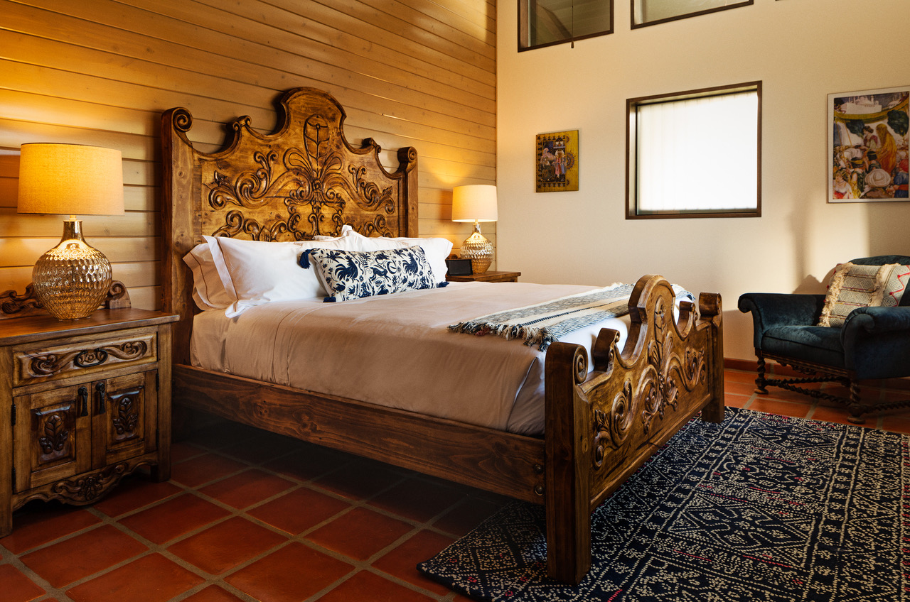 Our Luxury B&B Accomodations