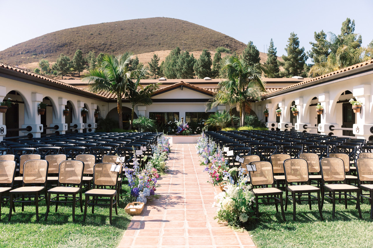 Our San Luis Obispo Wedding Venue
